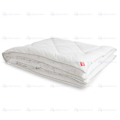 Бамбуковое теплое одеяло Тропикана 140х205