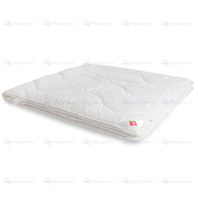 Бамбуковое легкое одеяло Тропикана 140х205