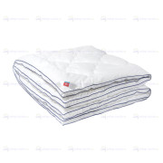 Одеяло Лебяжий пух Адэль тёплое 140х205