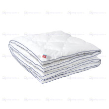 Одеяло Лебяжий пух Адэль тёплое 140х205