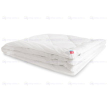 Одеяло Лебяжий пух Лель тёплое 110х140