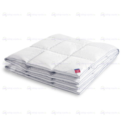 Пуховое одеяло Лоретта теплое 110х140