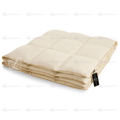 Пуховое одеяло Sandman теплое 172х205