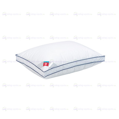 Подушка из лебяжьего пуха Адэль 68х68