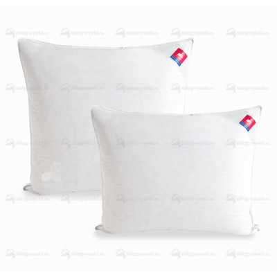 Подушка Пух-перо Камилла 68х68