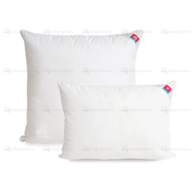 Подушка из лебяжьего пуха Лель 38х60