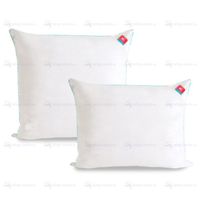 Подушка из лебяжьего пуха Перси 50х68