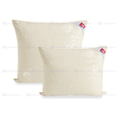 Подушка Пух-перо Тесса 60х60